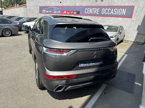 DS7 BLUEHDI 180CH SO CHIC AUTOMATIQUE 2020 occasion 31140 Aucamville