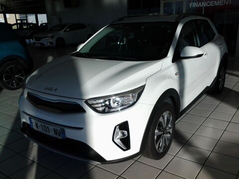 Kia Stonic 1.0 T-GDI 120CH MHEV ACTIVE BUSINESS IBVM6 2022 occasion Ch&acirc;tenoy-le-Royal 71880