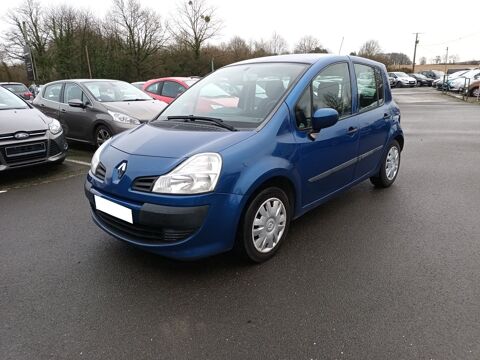 Annonce voiture Renault Modus 5990 