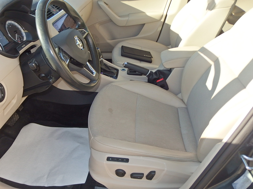 Octavia 1.4 TSI 150CH STYLE DSG7 2017 occasion 10600 Savi&egrave;res