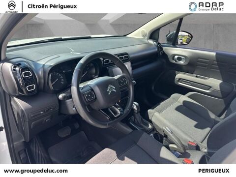 C3 Aircross PureTech 130ch S&S Feel Pack EAT6 2023 occasion 24750 Tr&eacute;lissac