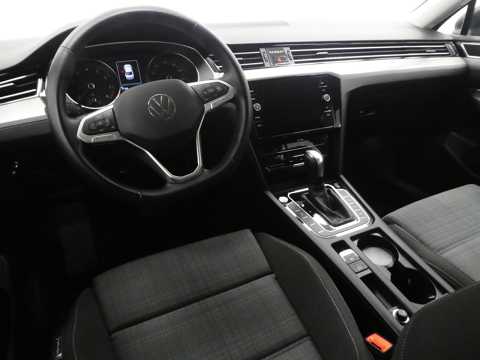 Passat 1.5 TSI 150CH BUSINESS DSG7 2021 occasion 77100 Nanteuil-l&egrave;s-Meaux