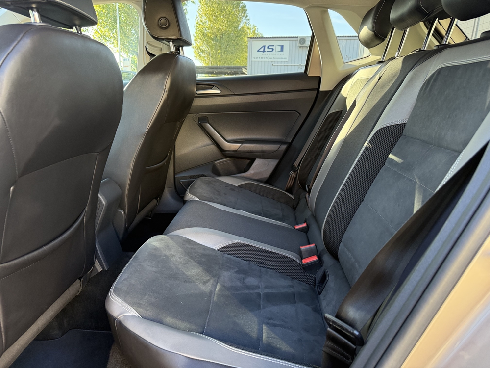 Polo 1.0 TSI 95CH CARAT 2018 occasion 38340 Voreppe