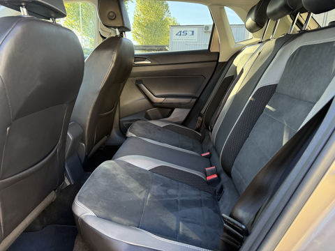 Polo 1.0 TSI 95CH CARAT 2018 occasion 38340 Voreppe