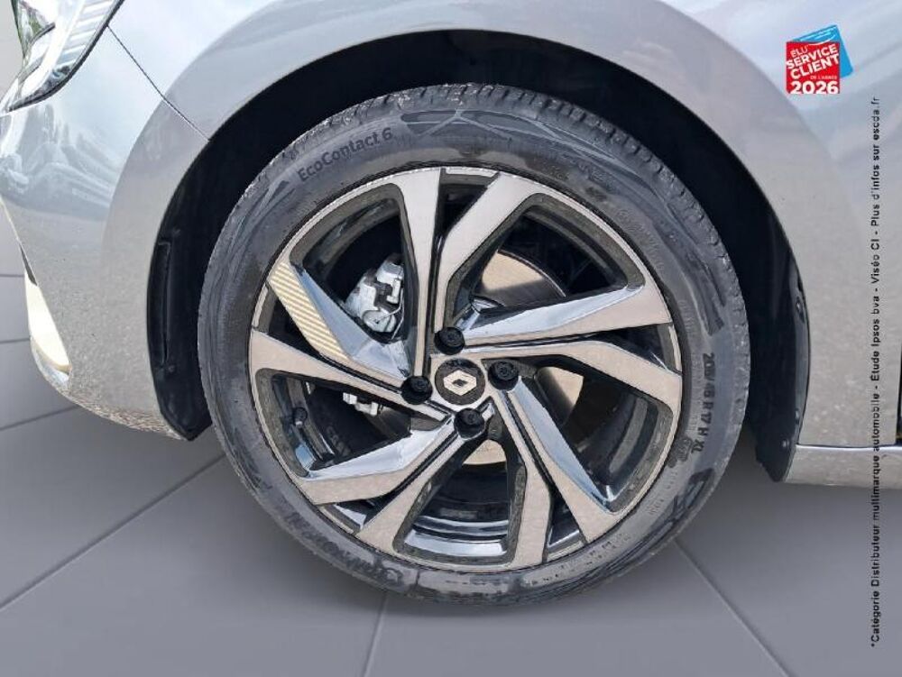 Clio 1.6 E-Tech hybride 145ch Engineered 2023 occasion 67600 S&eacute;lestat