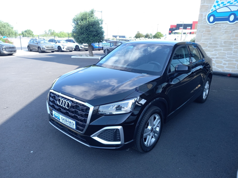 Audi Q2 30 TDI 116CH DESIGN S TRONIC 7 2023 occasion B&eacute;ziers 34500
