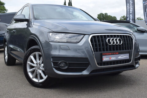 Audi Q3 2.0 TDI 140CH BUSINESS LINE 2014 occasion Vendargues 34740