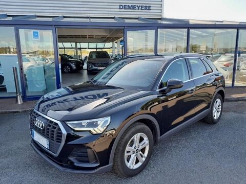 Audi Q3 35 TFSI 150ch Mild Hybrid Design S tronic 7 2021 occasion Anglet 64600