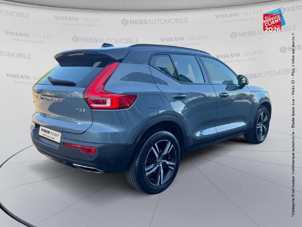 XC40 T3 163ch R-Design Geartronic 8 2019 occasion 57050 Metz