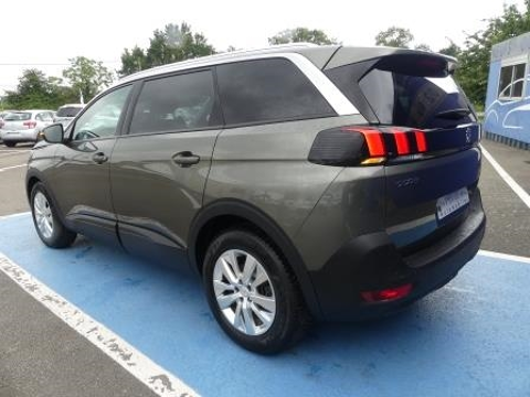 5008 1.6 BLUEHDI 120CH ACTIVE BUSINESS S&S EAT6 2018 occasion 44290 Conquereuil