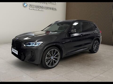 BMW X3 xDrive30e 292ch M Sport 2022 occasion Boulogne-Billancourt 92100