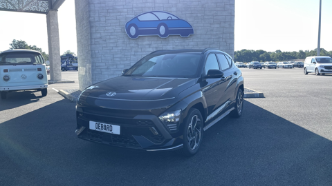Hyundai Kona 1.6 GDI 138CH HYBRID N LINE ULTIME EDITION DCT-6 2026 occasion Albi 81000