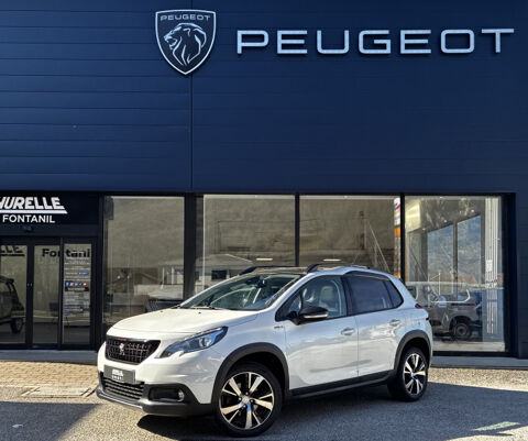 Peugeot 2008 1.2 TURBO 110CH GT LINE S&S / DISTRIBUTION NEUVE 2018 occasion ECHIROLLES 38130