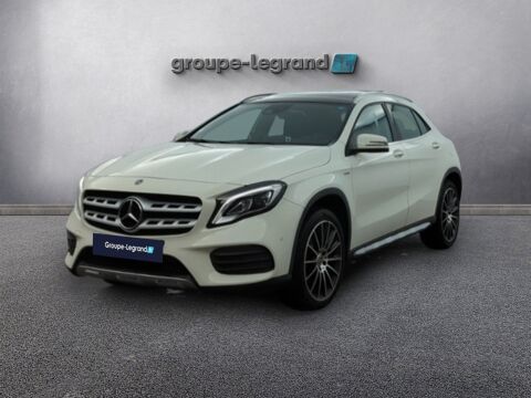 Mercedes Classe GLA 200 d WhiteArt Edition 7G-DCT 2017 occasion Le Havre 76600