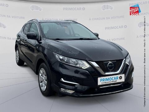 Qashqai 1.6 dCi 130ch N-Connecta Xtronic 2017 occasion 21000 Dijon