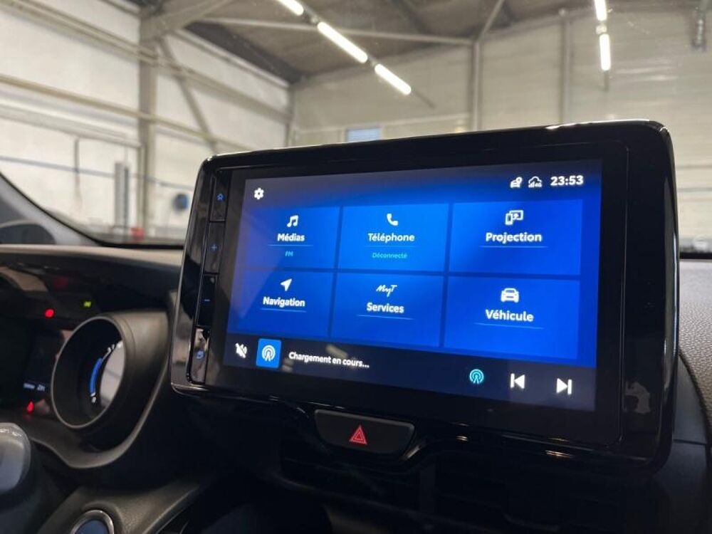 Yaris Cross 116h Design MY22 2023 occasion 13290 Les Milles
