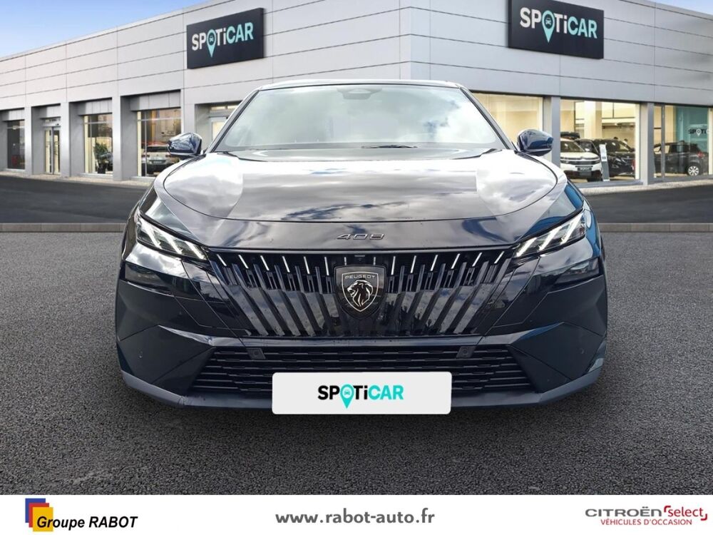408 Plug-in Hybrid 240ch GT e-DCS7 2025 occasion 78570 Andr&eacute;sy