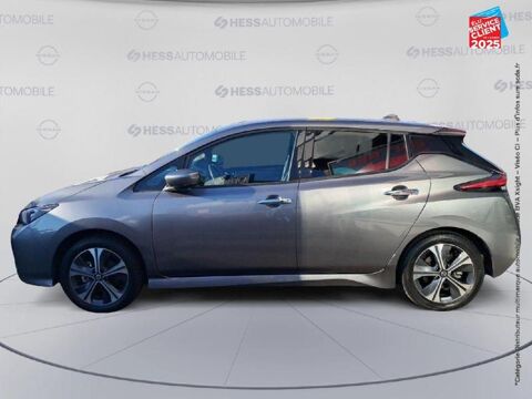 Nissan Leaf 150ch 40kWh N-Connecta 22 2022 occasion Thionville 57100