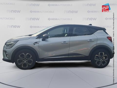 Captur 1.0 TCe 90ch Techno 2022 occasion 68000 Colmar