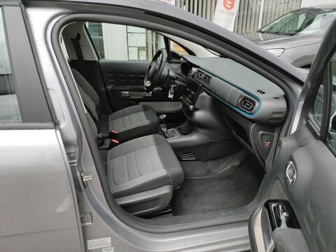 C3 1.5 BLUEHDI 100CH S&S FEEL PACK E6.D 2020 occasion 50720 Barenton