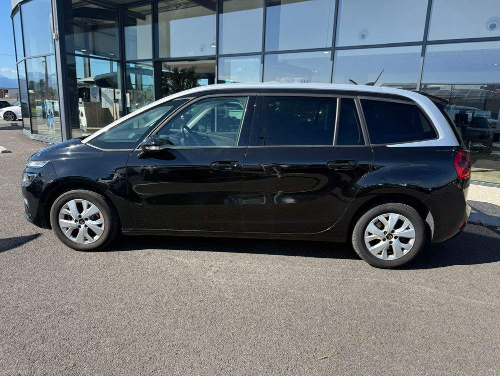 Grand C4 Spacetourer BLUEHDI 130CH S&S FEEL E6.D-TEMP 2020 occasion 65420 Ibos