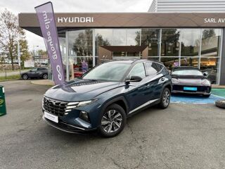 Tucson 1.6 T-GDi 230ch Hybrid Creative BVA6 2022 occasion 24660 Notre-Dame-de-Sanilhac