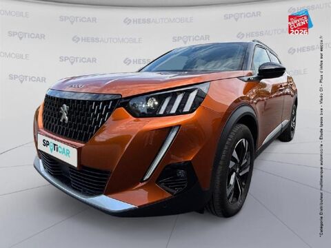 Annonce voiture Peugeot 2008 14999 €