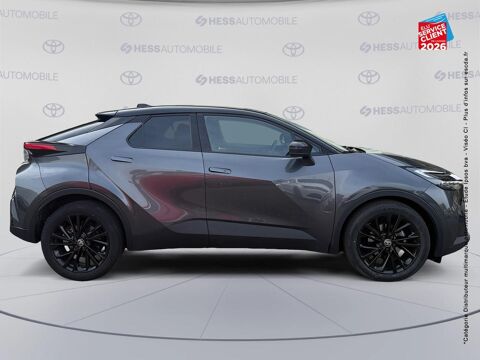 C-HR 2.0 Hybride 200ch GR Sport MY25 2025 occasion 57050 Metz