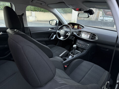 308 1.6 THP 125CH ALLURE 5P 2014 occasion 95480 PIERRELAYE