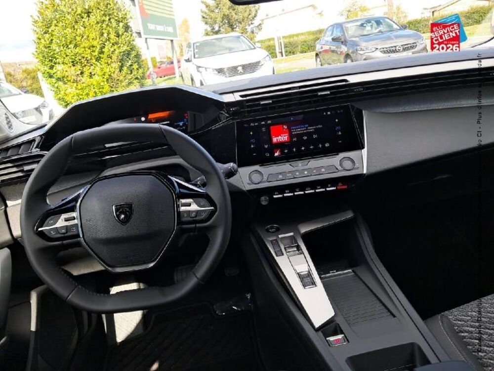 308 1.2 Hybrid 145ch Allure e-DCS6 2026 occasion 57140 Woippy