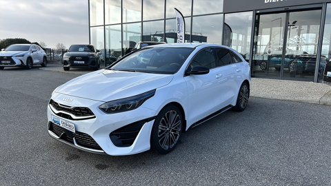 Annonce voiture Kia Divers 29990 