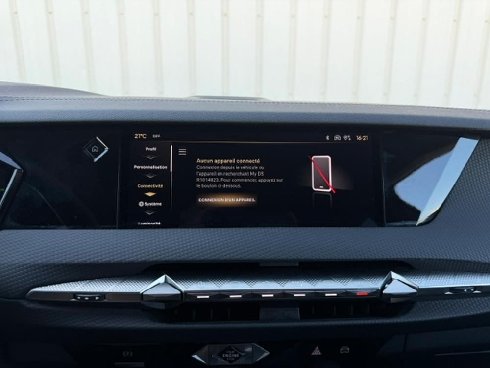 DS4 PURETECH 130CH RIVOLI AUTOMATIQUE 2024 occasion 16400 Puymoyen
