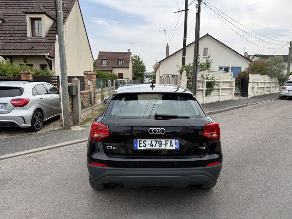 Q2 1.6 TDI 116CH SPORT 2017 occasion 95480 PIERRELAYE