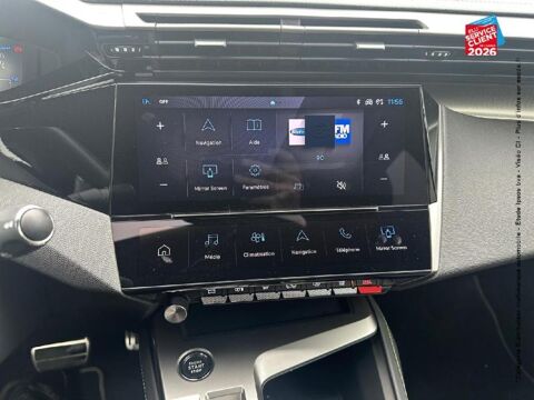 308 1.2 Hybrid 136ch GT e-DCS6 Camera GPS CarPlay 2025 occasion 25770 Franois