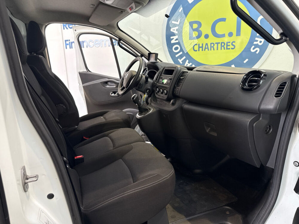 Trafic L2H2 1200 2.0 DCI 145CH ENERGY GRAND CONFORT E6 2020 occasion 28630 Nogent-le-Phaye