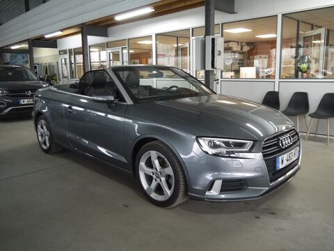 Audi A3 35 TFSI 150CH CUIR 2019 occasion Seclin 59113