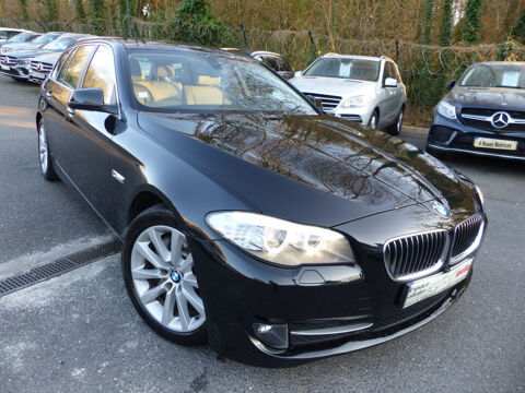 BMW S&eacute;rie 5 (F11) 525DA XDRIVE 218CH LUXE 2013 occasion Mont&eacute;vrain 77144