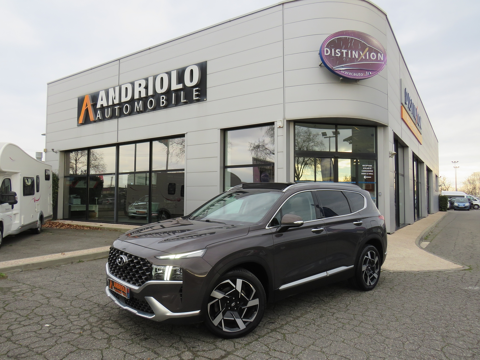 Hyundai Santa Fe 2.2 CRDI 202CH EXECUTIVE DCT-8 2021 occasion Muret 31600