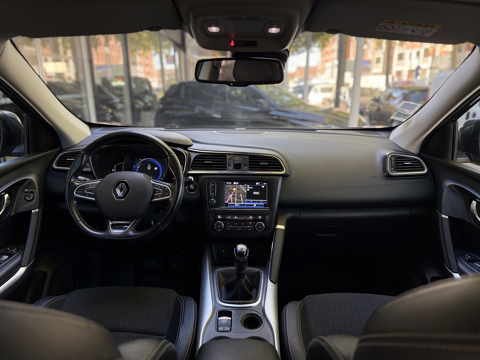 Kadjar 1.5 DCI 110CH ENERGY INTENS ECO&sup2; 2017 occasion 31000 Toulouse