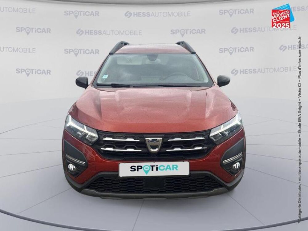Jogger 1.0 TCe 110ch Extreme+ 5 places 2022 occasion 42000 Saint-&Eacute;tienne
