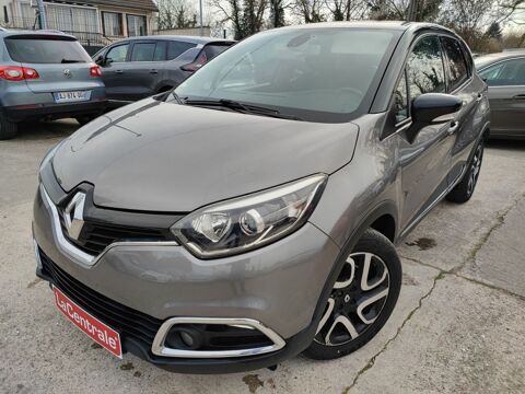Renault Captur 1.2 TCE 120CH STOP&START ENERGY INTENS EDC EURO6 2015 2015 occasion Herblay 95220