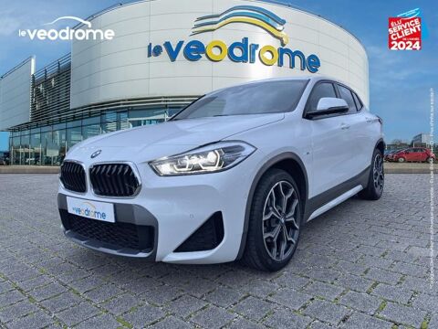 BMW X2 sDrive18iA 136ch M Sport DKG7 2021 occasion Bischheim 67800