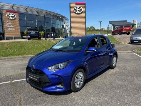 Toyota Yaris 116h Dynamic 5p MC24 2025 occasion Limoges 87000
