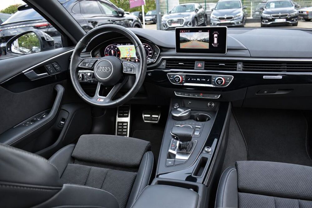 A4 3.0 V6 TDI 272CH S LINE QUATTRO TIPTRONIC 2018 occasion 34740 Vendargues