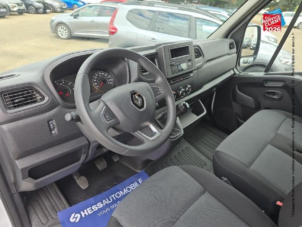 Master F3500 L3H3 2.3 Blue dCi 135ch Grand Confort Euro6E 2024 occasion 68000 Colmar
