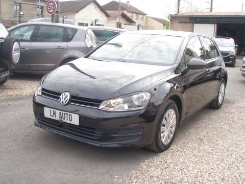 Volkswagen Golf 1.6 TDI 90 BT TRENDLINE 5P 2015 occasion Gagny 93220