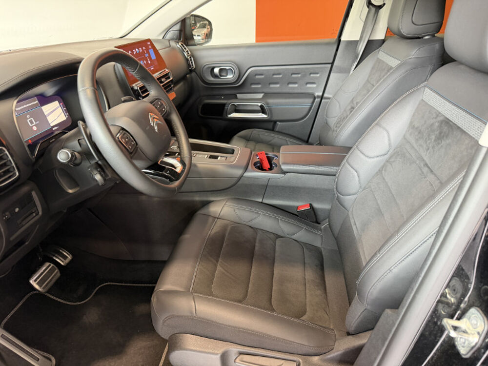 C5 aircross BLUEHDI 130CH S&S FEEL EAT8 2022 occasion 09000 Foix