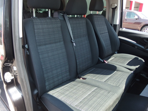 Vito 116 CDI EXTRA-LONG SELECT 9G-TRONIC 2019 occasion 10600 Savi&egrave;res