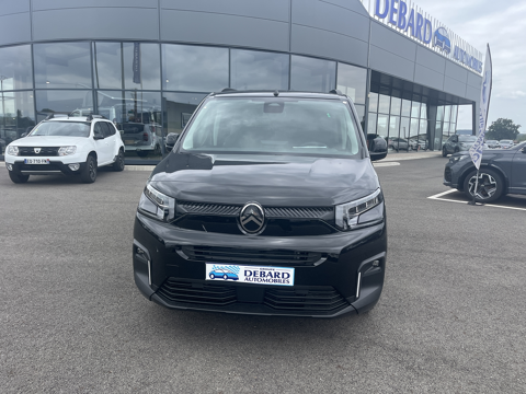 Berlingo M 1.5 BLUEHDI 100CH MAX 2026 occasion 65420 Ibos
