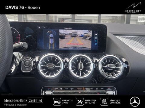 Classe B 200d 150ch AMG Line 8G-DCT 2025 occasion 76000 Rouen